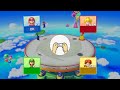 Mario Party 10 MiniGames - Mario Vs Peach Vs Luigi Vs Daisy (Master Cpu)