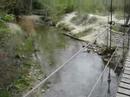 me on the suspension bridge