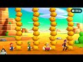 Mario Party: The Top 100 - All Racing Minigames Mario Vs Luigi Vs Wario Vs Waluigi