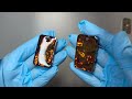 #11 - Using Dichroic Film and Crystals to create Resin Pendants | Crystal Resin Art