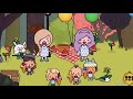 Good Pregnant Vs Bad Pregnant..! 🤰🏼🍼😱| Toca Life World🌎 | การท้องที่ดี Vs การท้องที่ไม่ดี 👶🏻