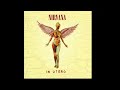 Heart shaped box backing track with vocals Standard tuning Nirvana