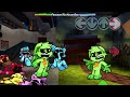 Hoppy Vs Smiling Critters, Poppy Playtime Chapter 3 Friday Night Funkin' (FNF Mod/Poppy Playtime 3)