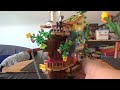 LEGO Friends 41703 Barátság lombház kicsomagolás és bemutató