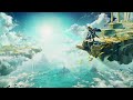 Hyrule Castle (Sky | Full) - Tears of the Kingdom OST
