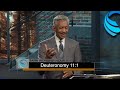 God Will Do a New Thing in You If... | Sermon by John Lomacang