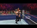 WWE 2K23 Showcase: Emil Sitoci vs. Taylor James