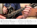 Mandolin Bag O' Licks in G! Learn to solo/improvise in the key of G!