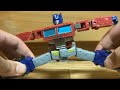 I Review The Earthrise Optimus Prime