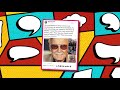 Marvel Stars React To Stan Lee's Death
