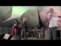 Burlesque - Highway To Hell at Willow Fest (2013) AC/DC cover