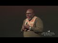 The Infectious Spirit of Entitlement! - Bishop T.D. Jakes