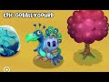 Complete Fire Oasis - My Singing Monsters