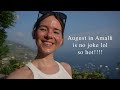 Amalfi Coast 🍋 Lemon Tour, Amalfi, Maiori, Minori, Food