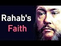 Rahab's Faith - Charles Spurgeon Audio Sermons