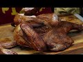 How To Grill A Spatchcocked Thanksgiving Turkey With Amazing Results!