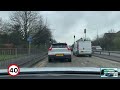 Hull Driving Test: Independent driving - road signs (Beverley)