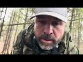 BUGOUT BASE CAMP - SURVIVAL GEAR  & BUSHCRAFT SOLO OVERNIGHT IN THE NORTH IDAHO WILDERNESS #shtf