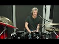 Chad Wackerman's Experience Playing with Allan Holdsworth