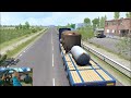 SCANIA R620 6x4 - BULGARIA | Euro Truck Simulator 2 | v1.50 | Logitech g29 gameplay