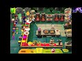 Let's Play Cooking Dash: DinerTown Studios - Levels 16-20