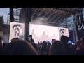 The Killers - Read My Mind LIVE Riverside Stadium Middlesbrough UK 1st June 2022