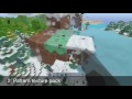 Minecraft console top 5 texture packs!