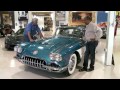 Vintage Corvettes - Jay Leno's Garage