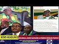 LEAKED AUDIO CITIZEN ARE ANGRY READY TO DELETE MNANGAGWA & ZANU-PF CRACKLE FROM POWER