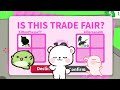 I Did The ONE COLOUR TRADING CHALLENGE With My Friend... 🤦‍♀️😭🔥