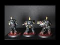 Army Showcase: Black Templars