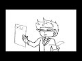 Never Been In Love (Sugar and Spies) Animatic