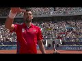 Novak Djokovic reaches Olympic singles QFs for a record fourth time | Paris Olympics | NBC Sports