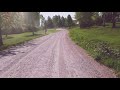Sykkeltur i Vestmarka - pinsen 2018