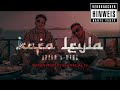 BRADO & MERO - KAFA LEYLA (VOLL BASS BOOSTER) 4K VIDEO OFFICIAL