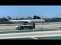 LAX Heavies Planespotting Inside Tom Bradley International Terminal