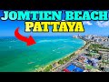 JOMTIEN BEACH ~ BEST QUALITY OF LIFE ~ BETTER TO PATTAYA