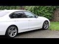 BMW 320d F30 | Coding | Digital Speedo, Sport Displays & many more