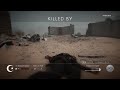 Because FUCK Logic (Battlefield 1 Beta)