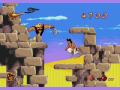 Aladdin 1993 Level 2 The Desert