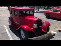 52nd Annual Antique Autos In the Ozarks 2023￼