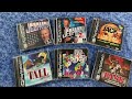 My PS1 Game Collection (238 Games: Uncommon, $$$ & Hidden Gems)