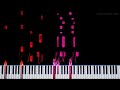 Poison (from Hazbin Hotel) - Piano Tutorial