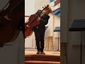 Boccherini’s Minuet on Cello Suzuki Book 3 by Elias Moukhachen
