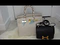 MY HERMES JOURNEY 2024| SCORED A BIRKIN & CONSTANCE BAG IN TWO MONTHS!