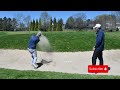 How To Hit Better Green Side Bunker Shots With A Golf Digest Ranked Instructor - TG Show #1 (Part 2)