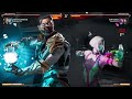 This Was The MOST INTENSE Set Of My LIFE In Mortal Kombat 1 (Sweaty FT5)