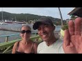 St Vincent Island Getaway: Breakfast to Sunset with Gladys and Kenny!