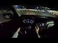 2020 Nissan Rogue Sport S - POV Drive (Night)