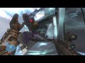Halo: Reach, Mission 04 (On the Tip of the Spear), mini speed run (no commentary, no cutscenes).
